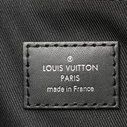 Louis Vuitton Monogram Eclipse Explorer Briefcase 6 of 9