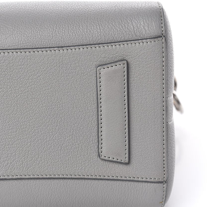 Givenchy Sugar Goatskin Small Antigona Pearl Grey 12 of 13