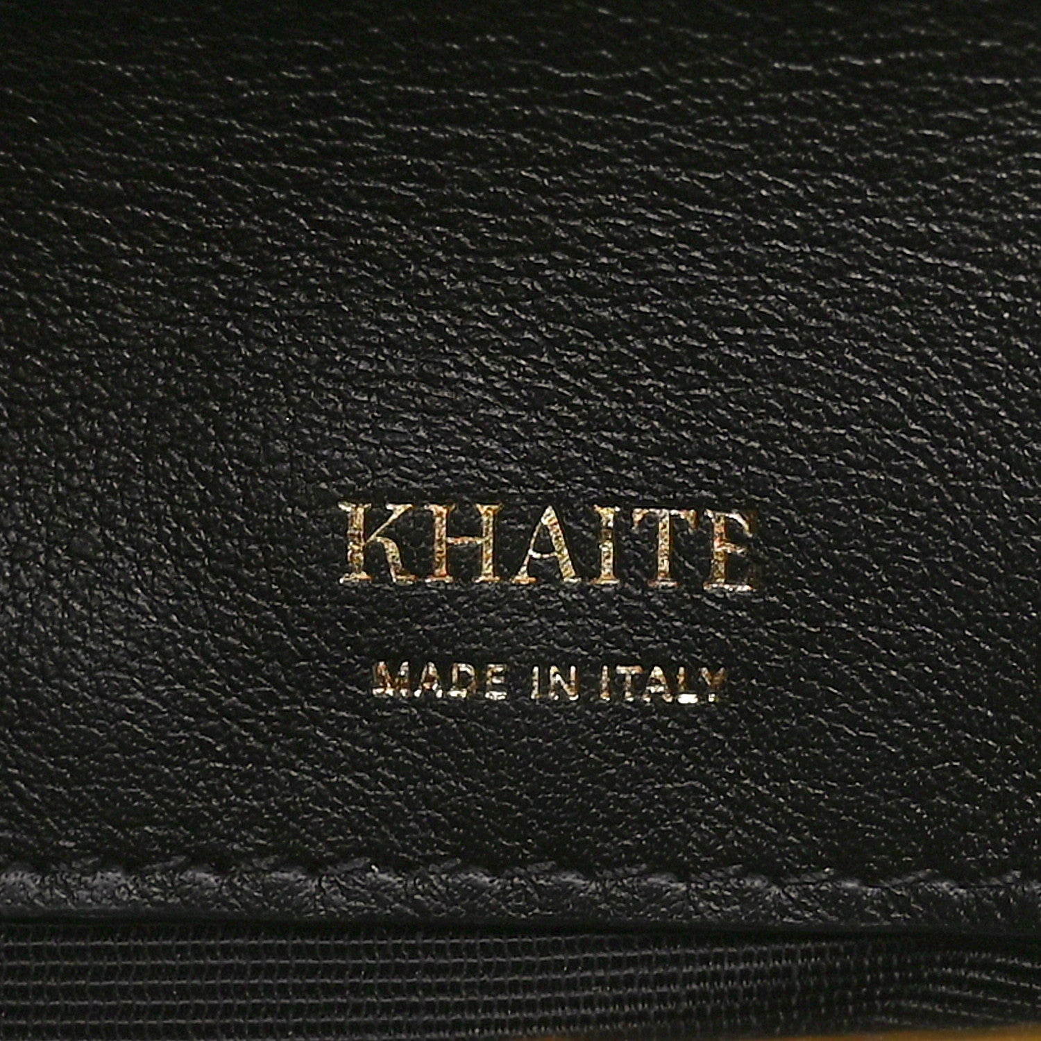 Khaite Pebbled Calfskin Augusta Crossbody Taupe 6 of 9
