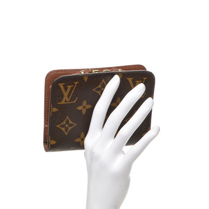 Louis Vuitton Monogram Insolite Coin Purse Wallet 2 of 7
