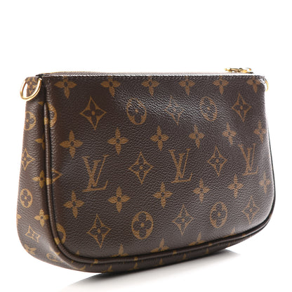 Louis Vuitton Monogram Multi Pochette Accessories Large Pochette 2 of 9