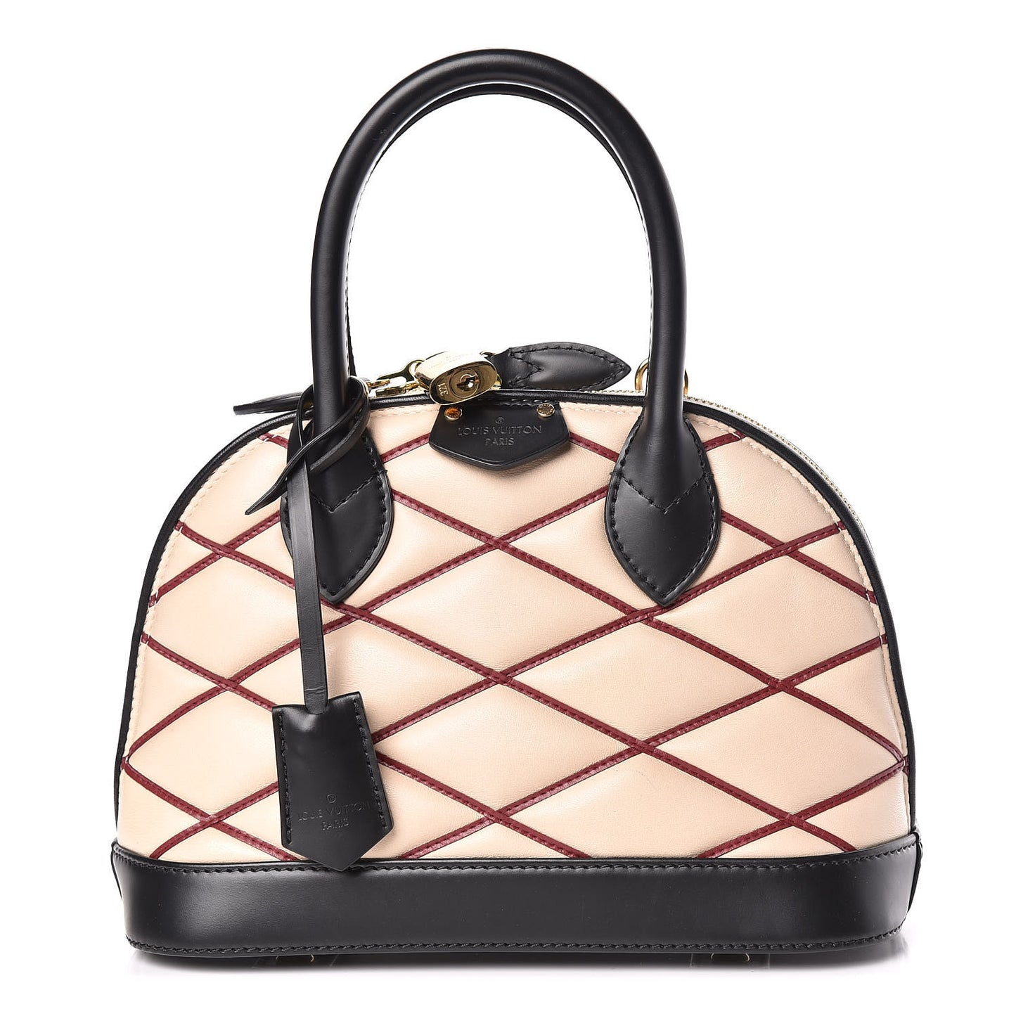 Lambskin Malletage Alma BB Natural