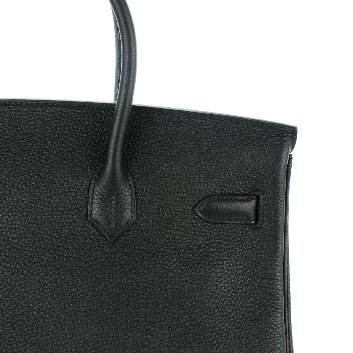 Hermes Togo Birkin 35 Black 23 of 24
