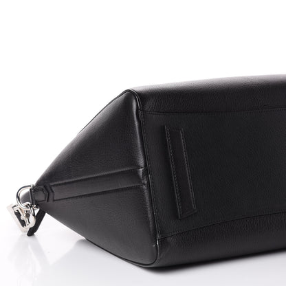Givenchy Sugar Goatskin Medium Antigona Black 7 of 10
