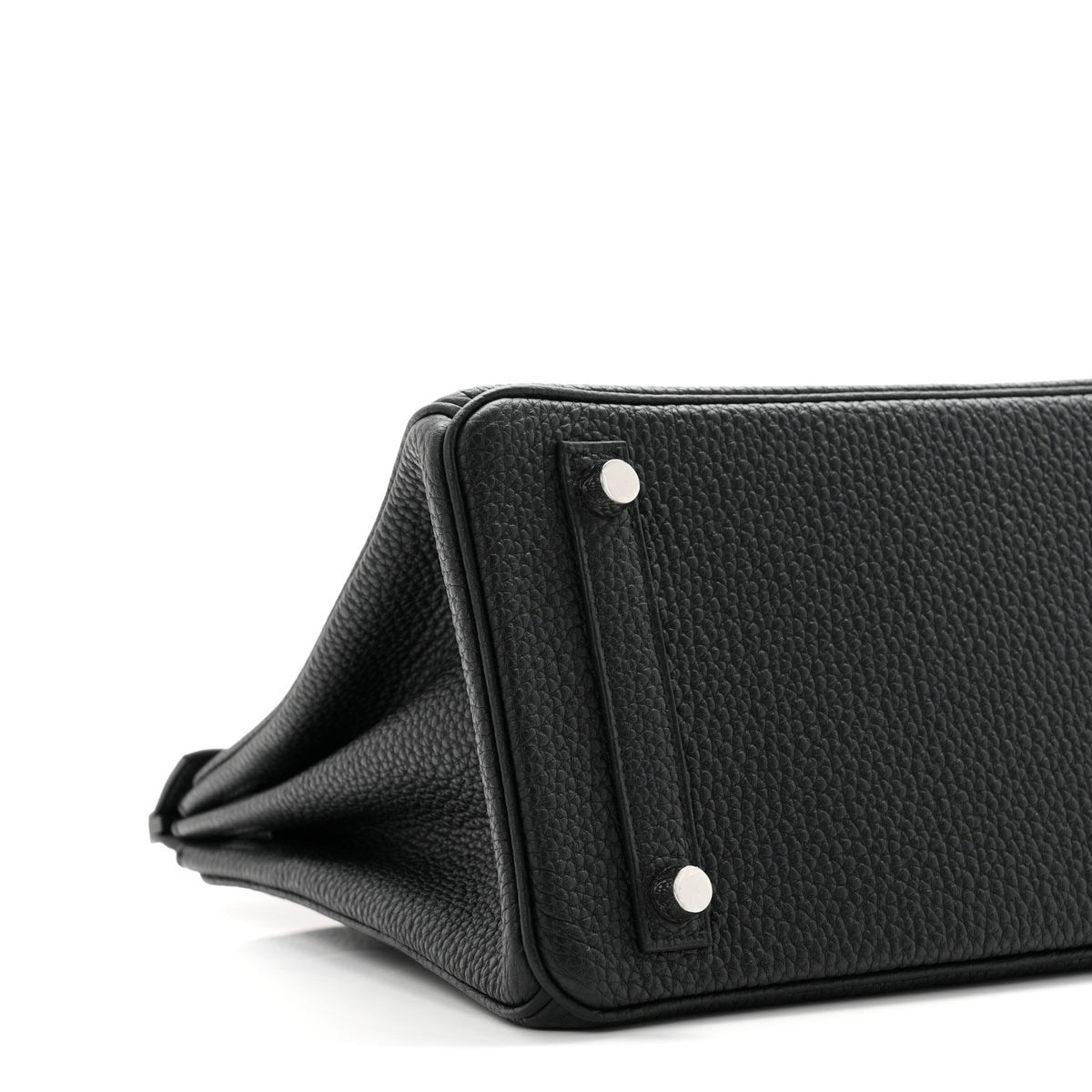 Togo Birkin 25 Black