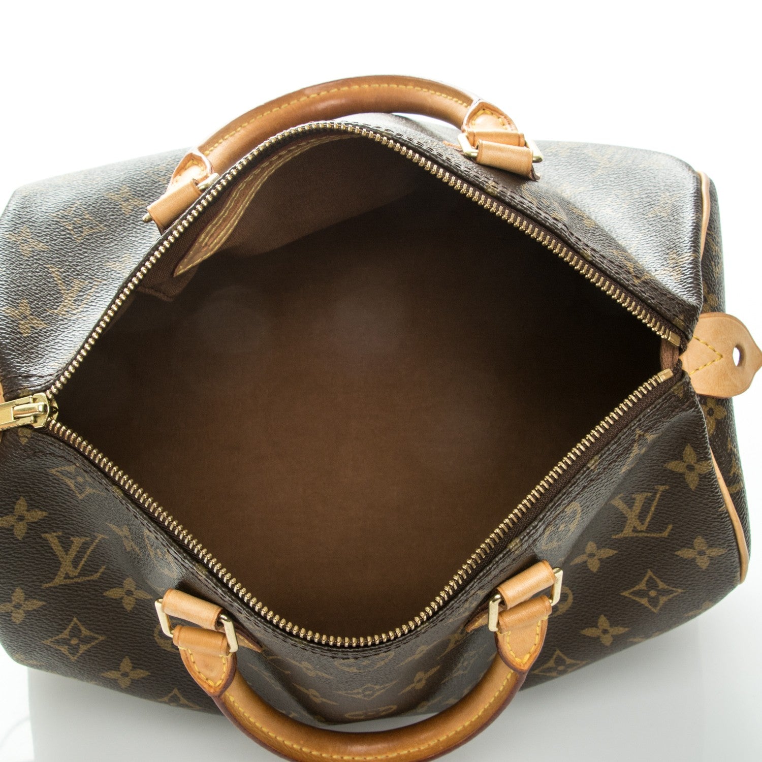 Louis Vuitton Monogram Speedy 30 5 of 7