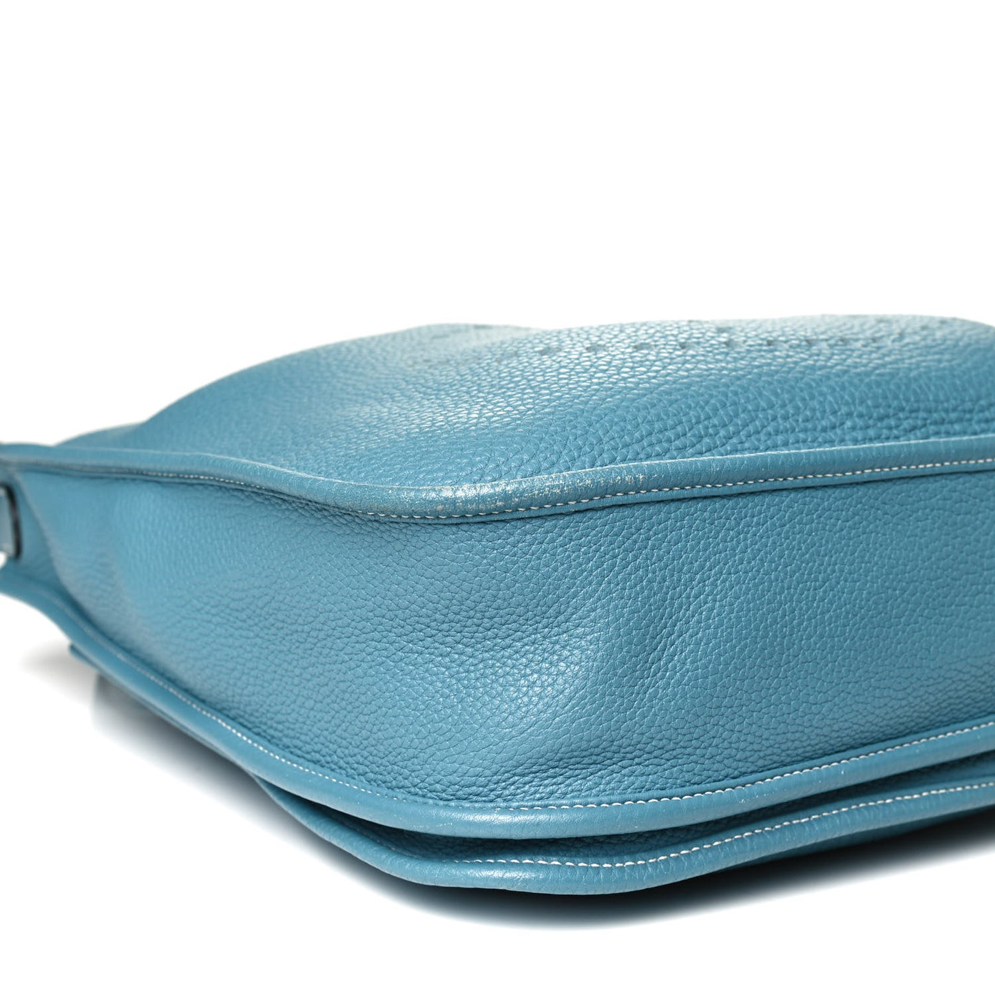 Taurillon Clemence Evelyne III GM Blue Jean