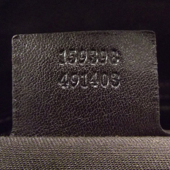 Gucci Monogram Wave Large Boston 8 of 10