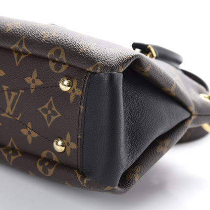 Louis Vuitton Monogram Pallas Full BB Black 7 of 9