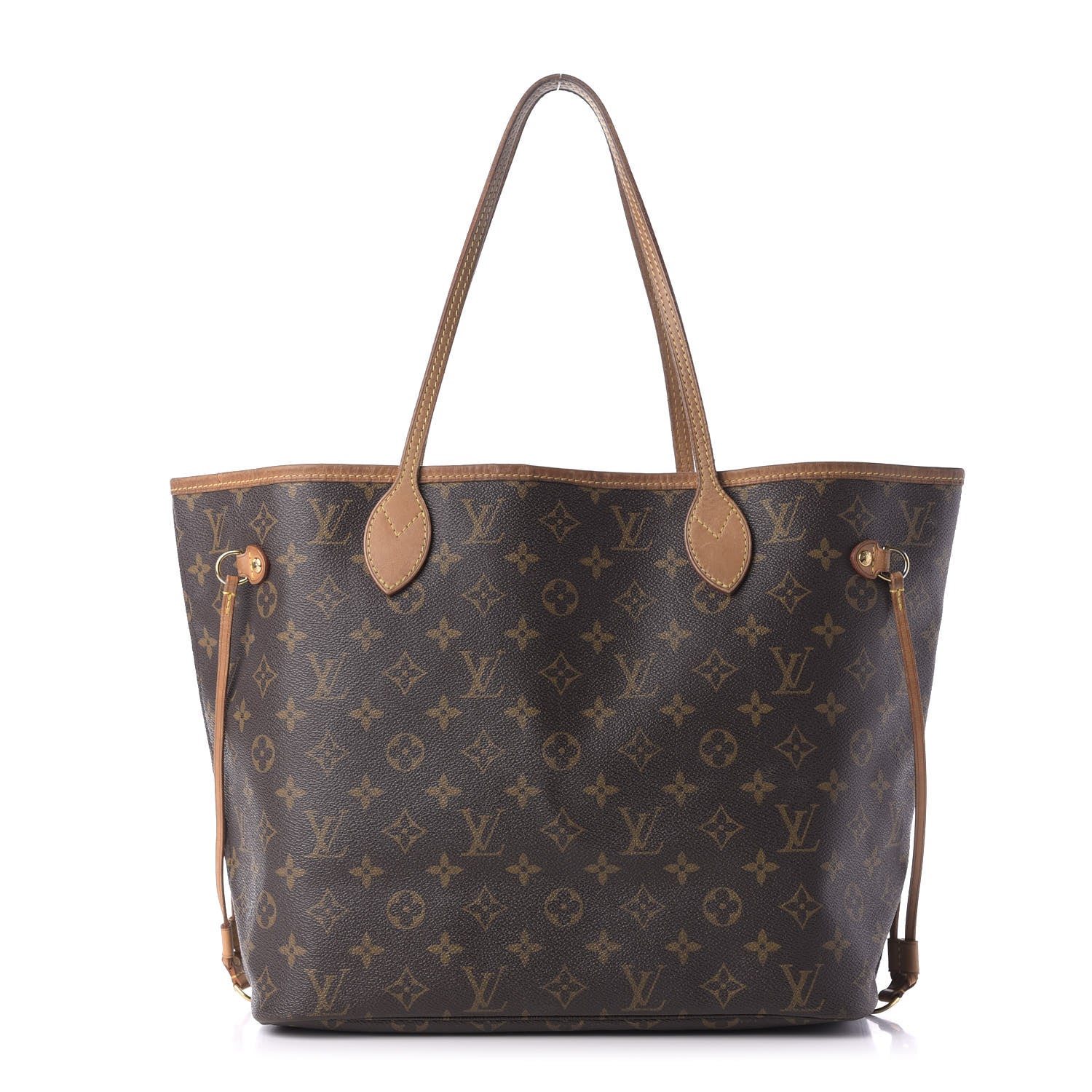 Louis Vuitton Monogram Neverfull MM 1 of 9