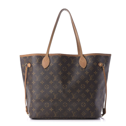 Louis Vuitton Monogram Neverfull MM 1 of 9
