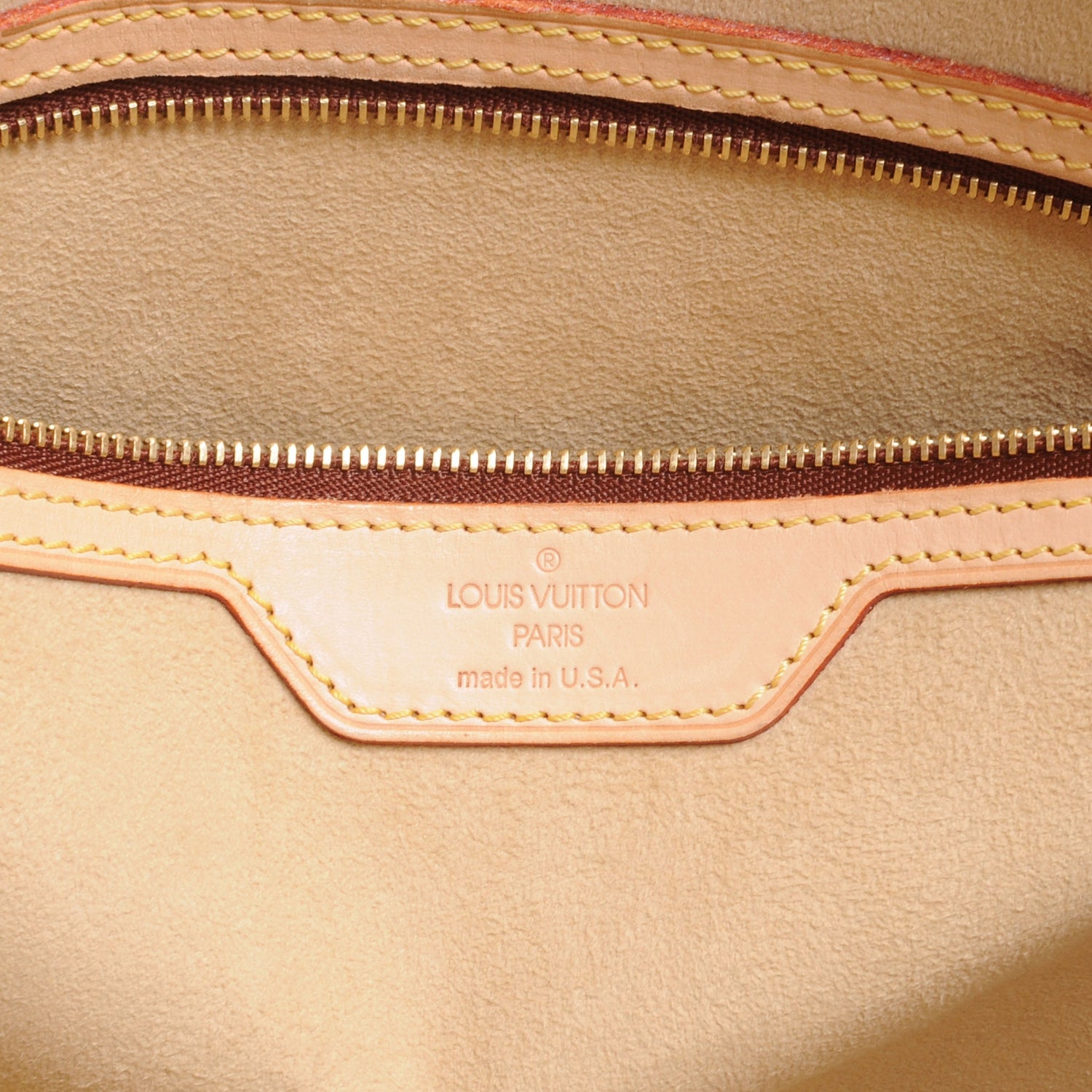 Louis Vuitton Monogram Babylone 6 of 7