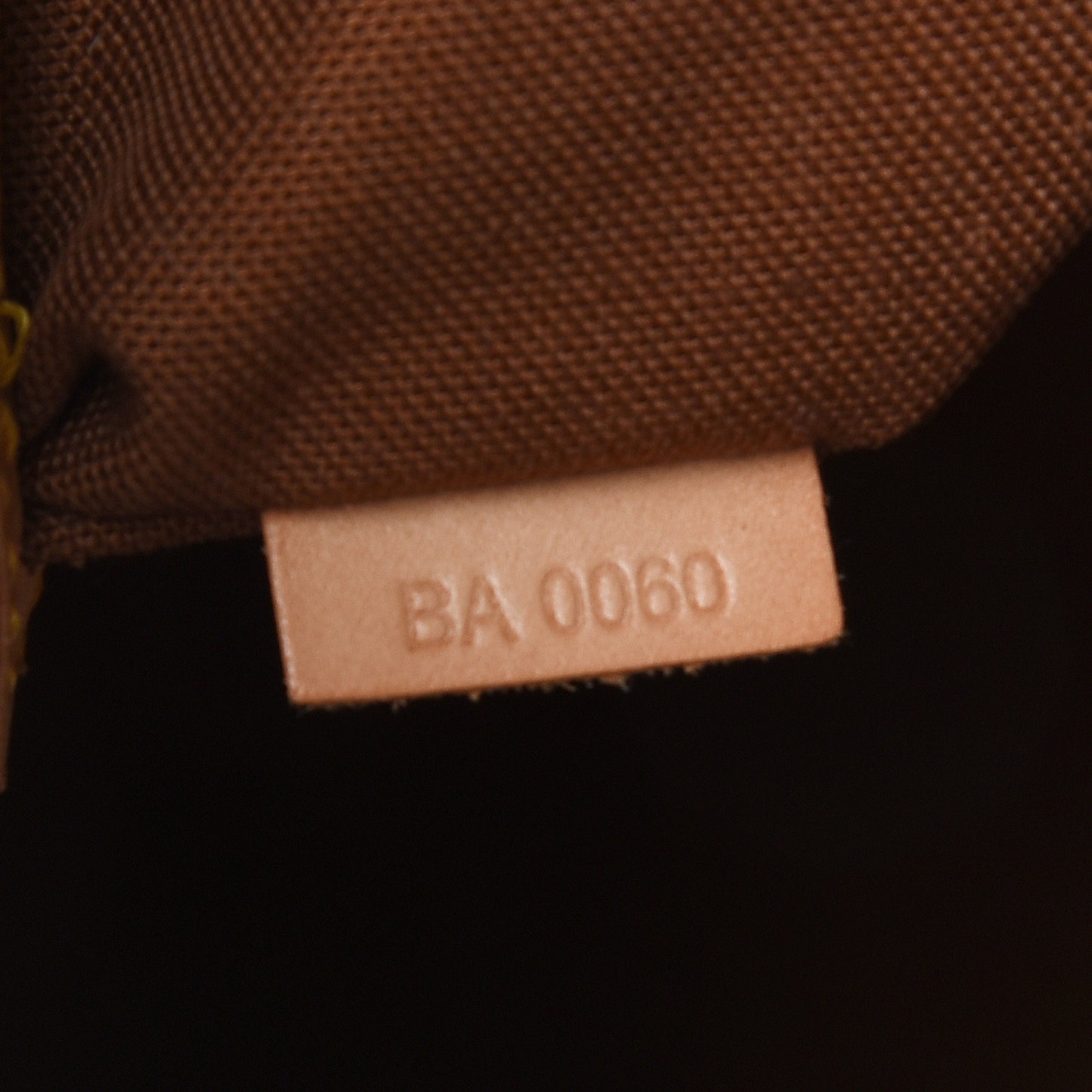 Monogram Alma PM