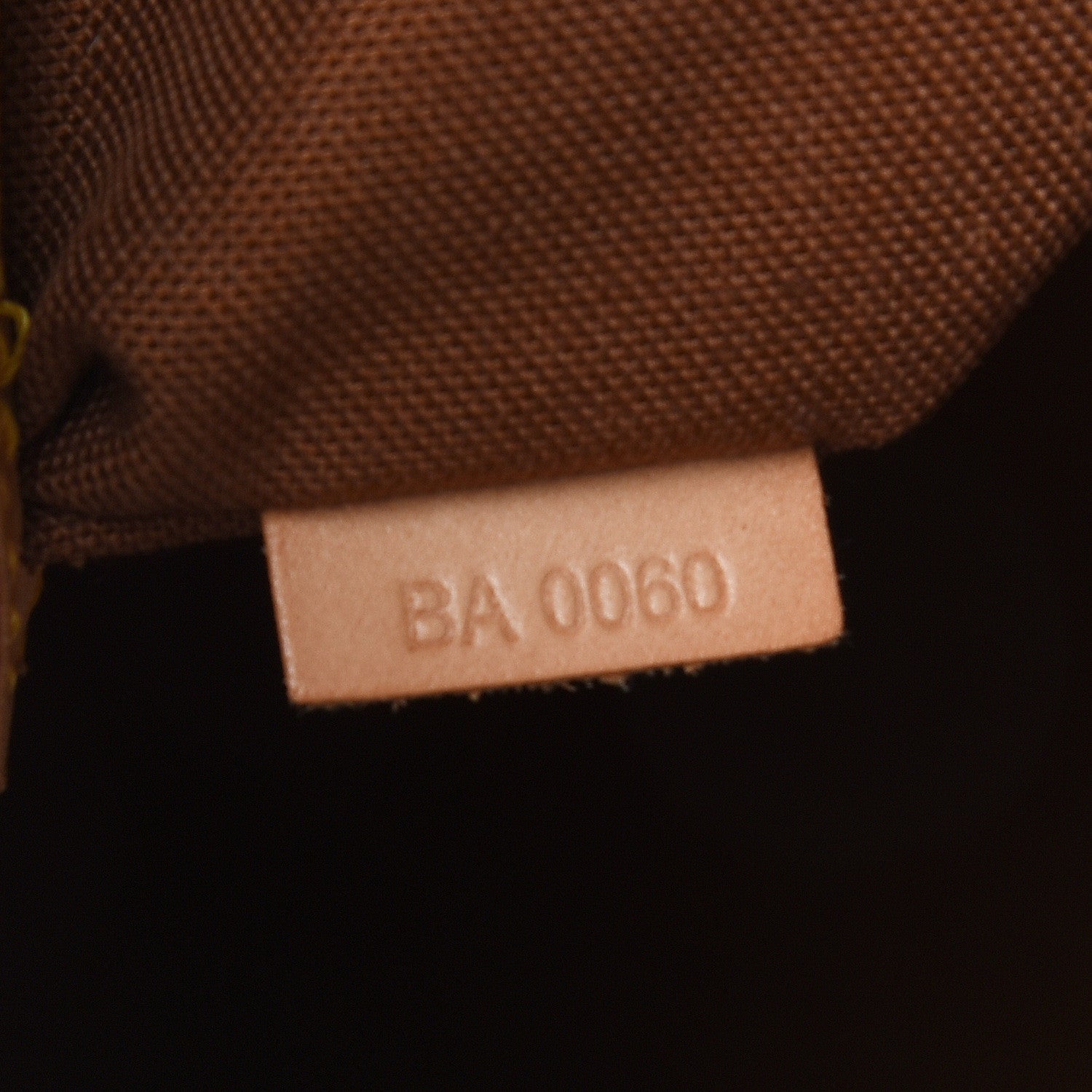 Louis Vuitton Monogram Alma PM 9 of 22