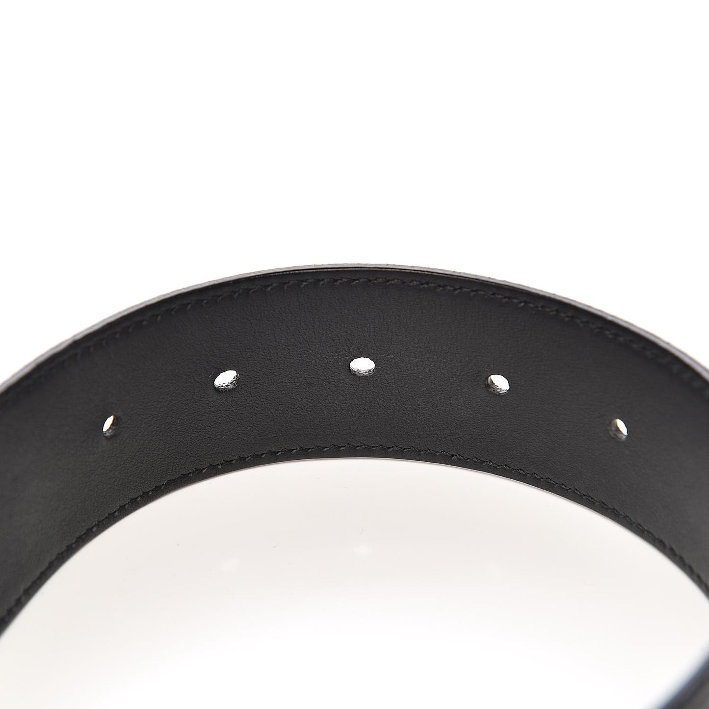 Calfskin Double G 40mm Belt 90 36 Black