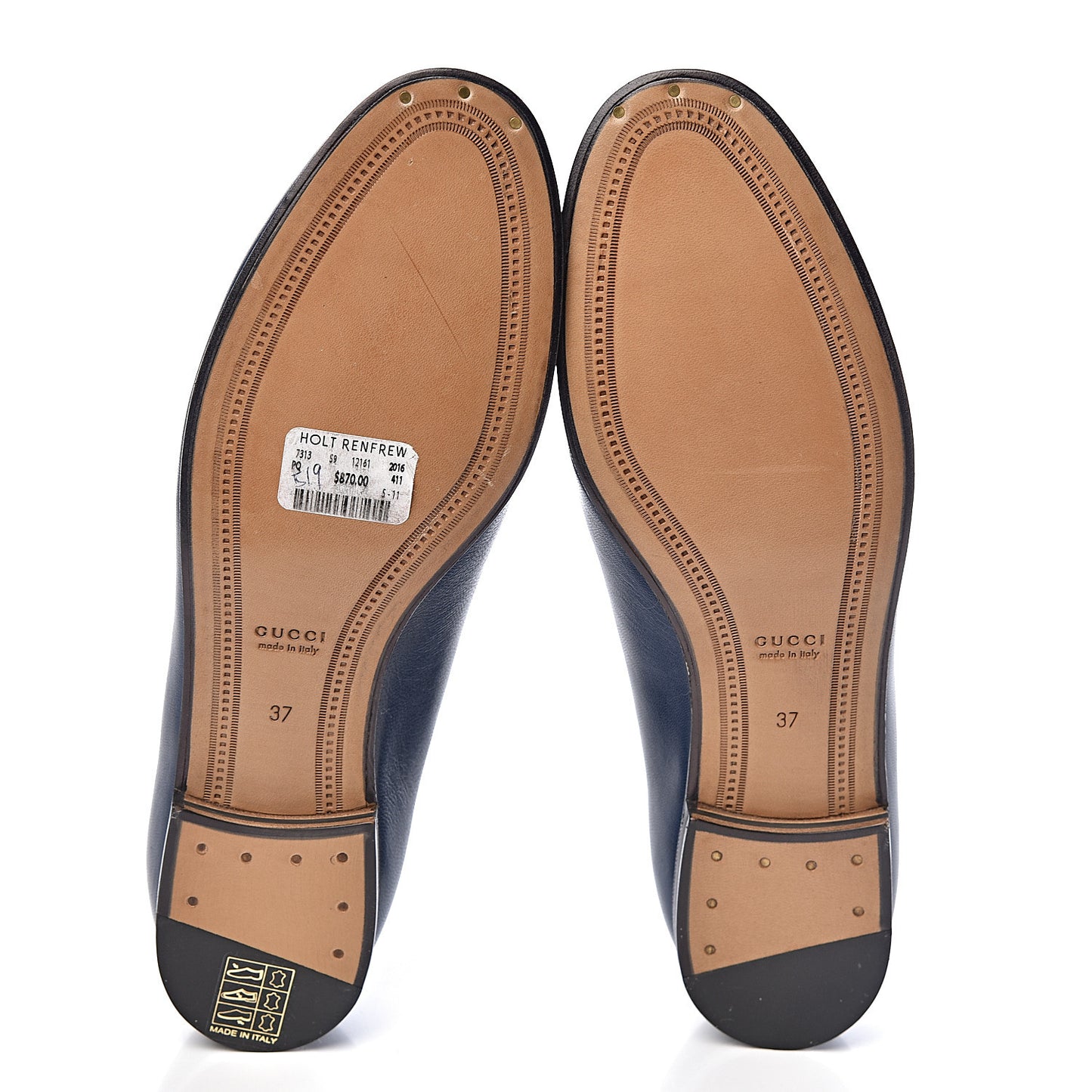 Malaga Kid Womens Jordaan Loafers 37 Blue Agata