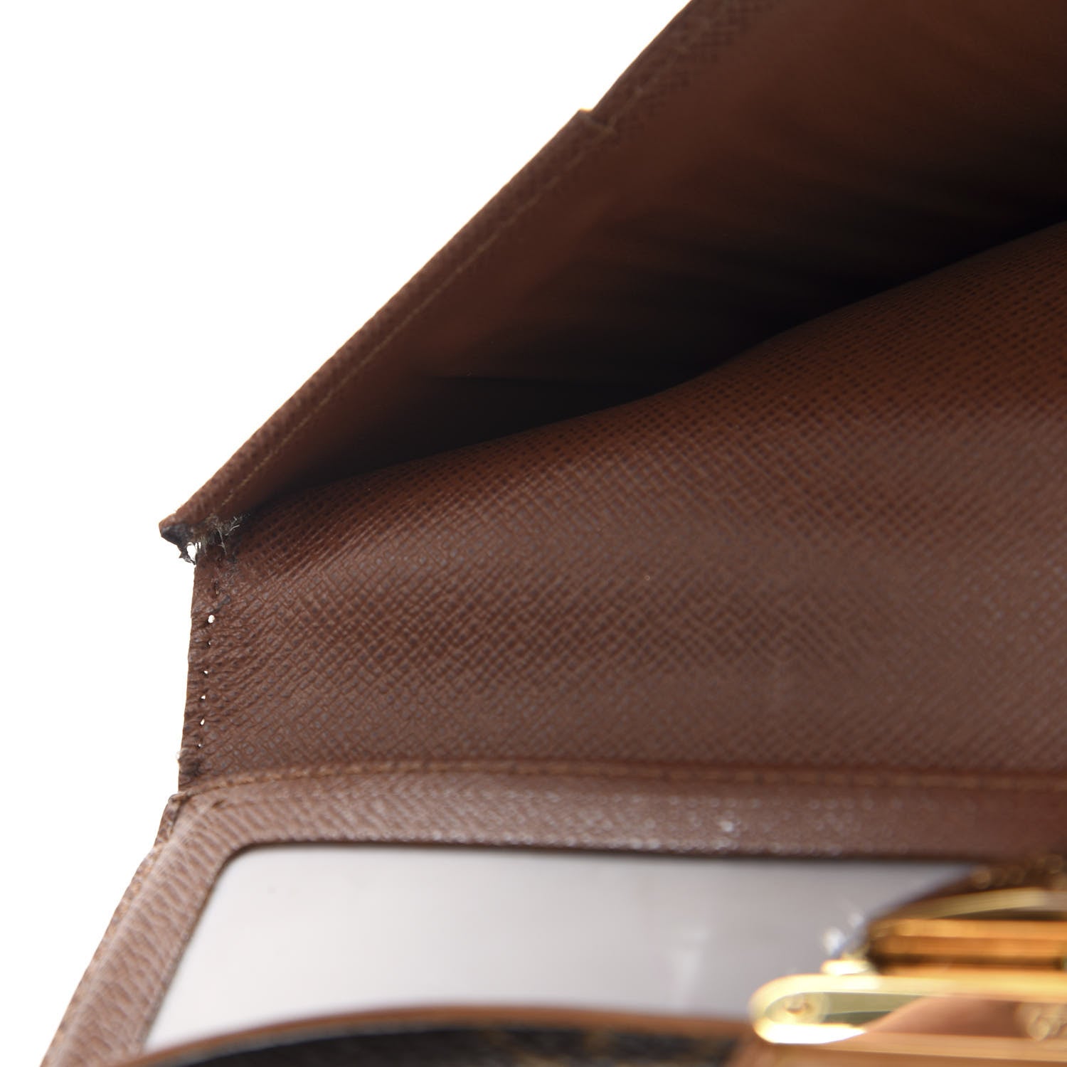 Louis Vuitton Monogram Eugenie Wallet 9 of 14