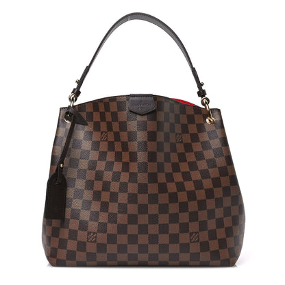 Louis Vuitton Damier Ebene Graceful PM 1 of 9