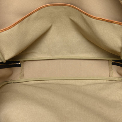 Louis Vuitton Monogram Alize 24 Heures Luggage 5 of 12