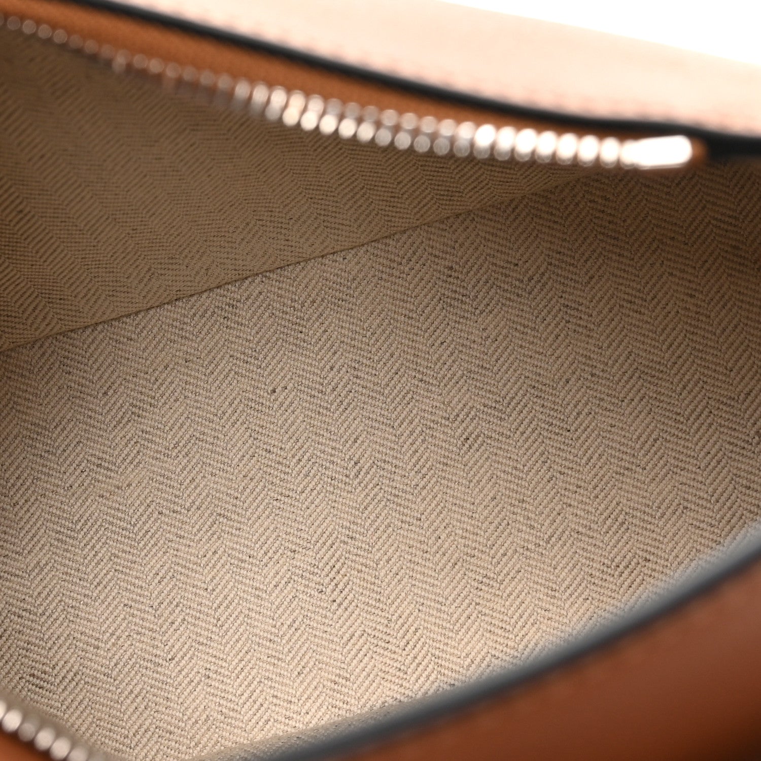 Loewe Calfskin Small Puzzle Bag Tan 5 of 9