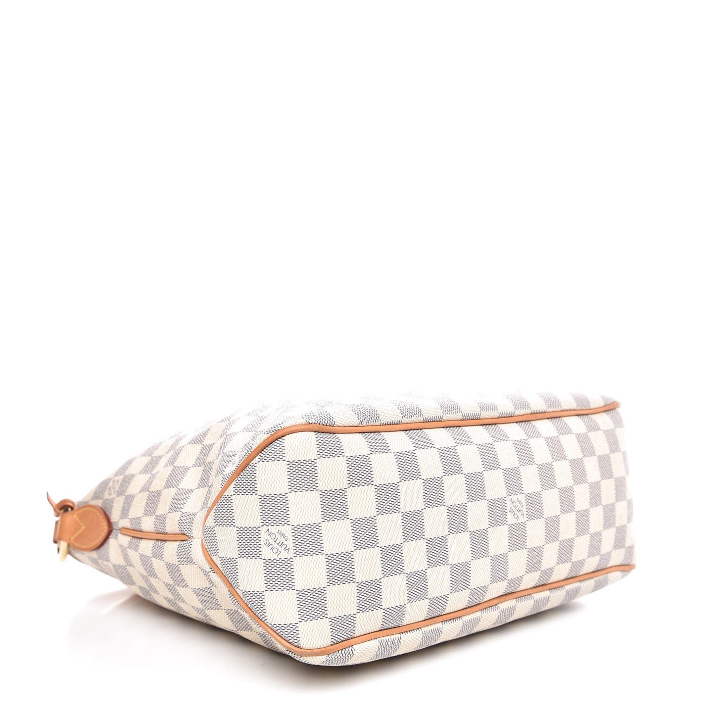 Damier Azur Delightful PM Rose Ballerine