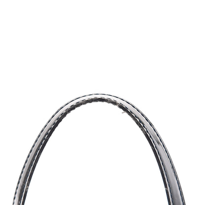 Louis Vuitton Vernis Wilshire PM Blue Nuit 8 of 13