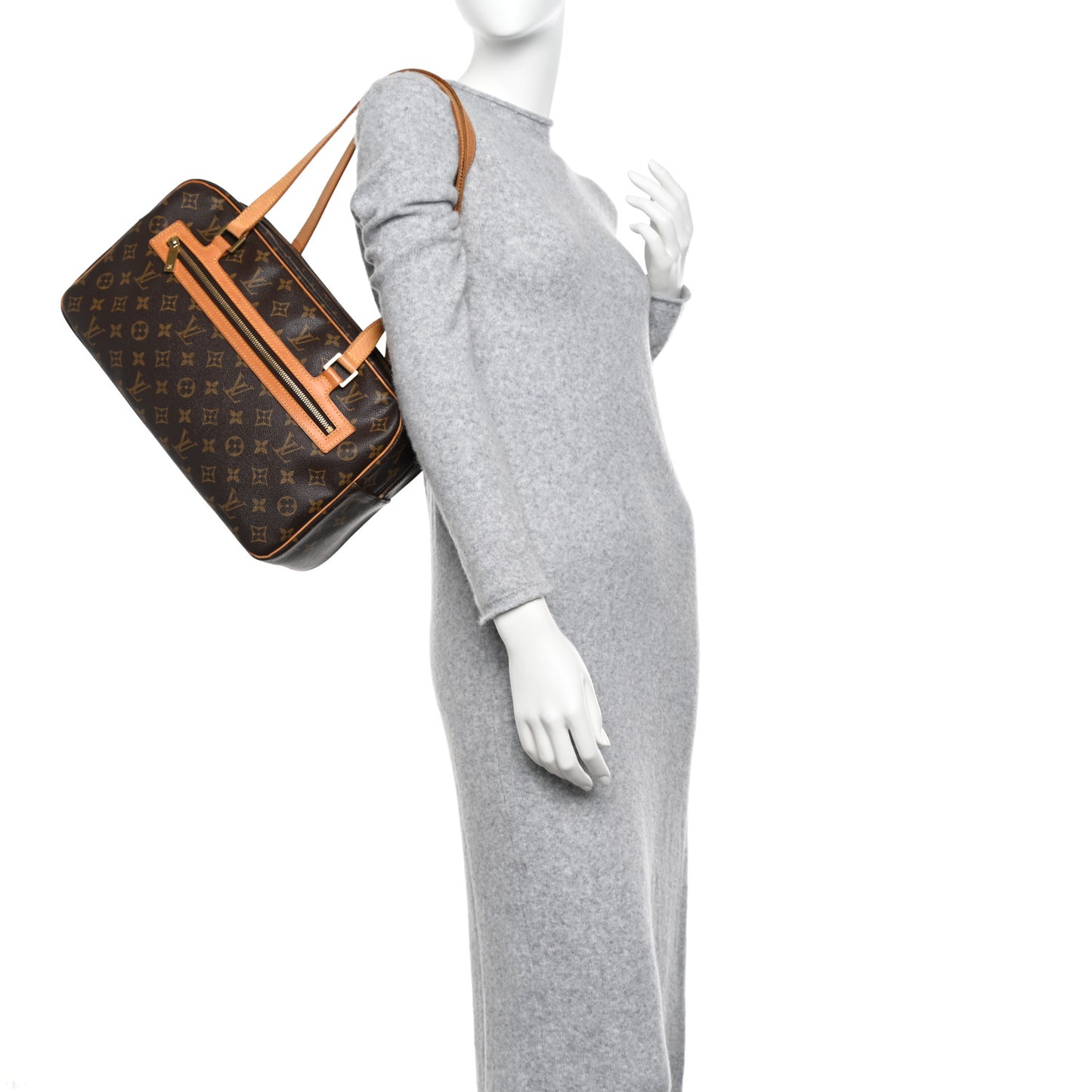 LOUIS VUITTON Monogram Cite GM