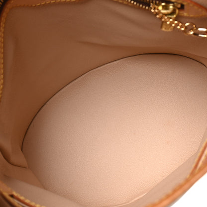 Louis Vuitton Monogram Petit Bucket 23 5 of 9