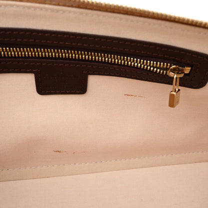 Louis Vuitton Mini Monogram Alma Long Cherry 11 of 11