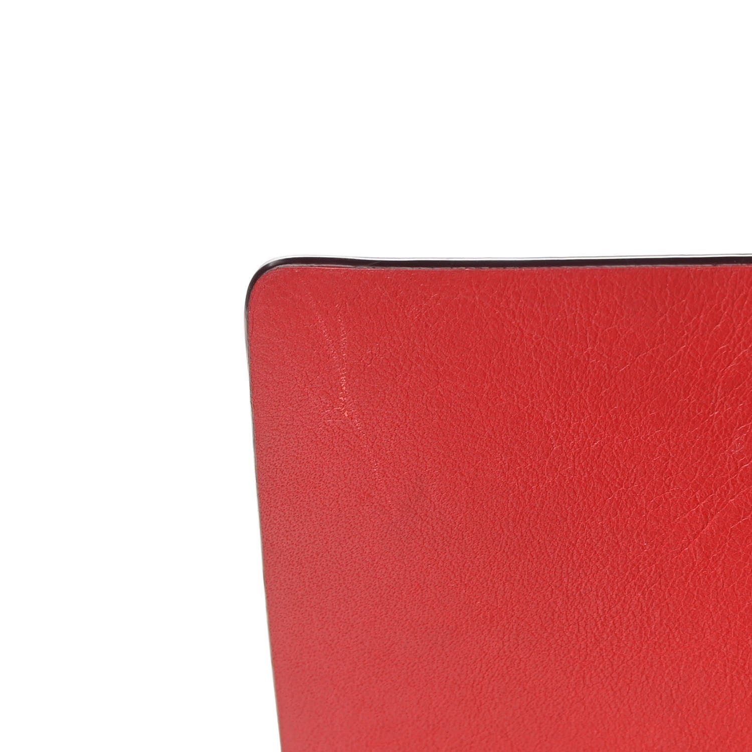 Chloe Suede Calfskin Small Faye Shoulder Bag Red 11 of 16