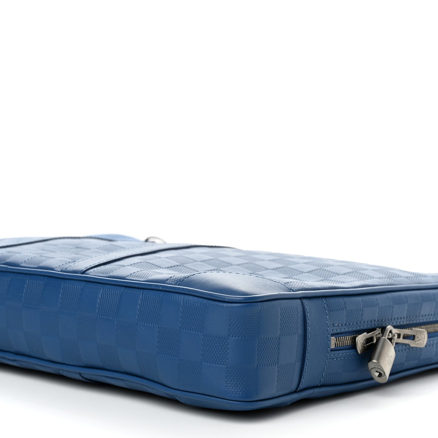 Damier Infini Porte-Documents Voyage Neptune