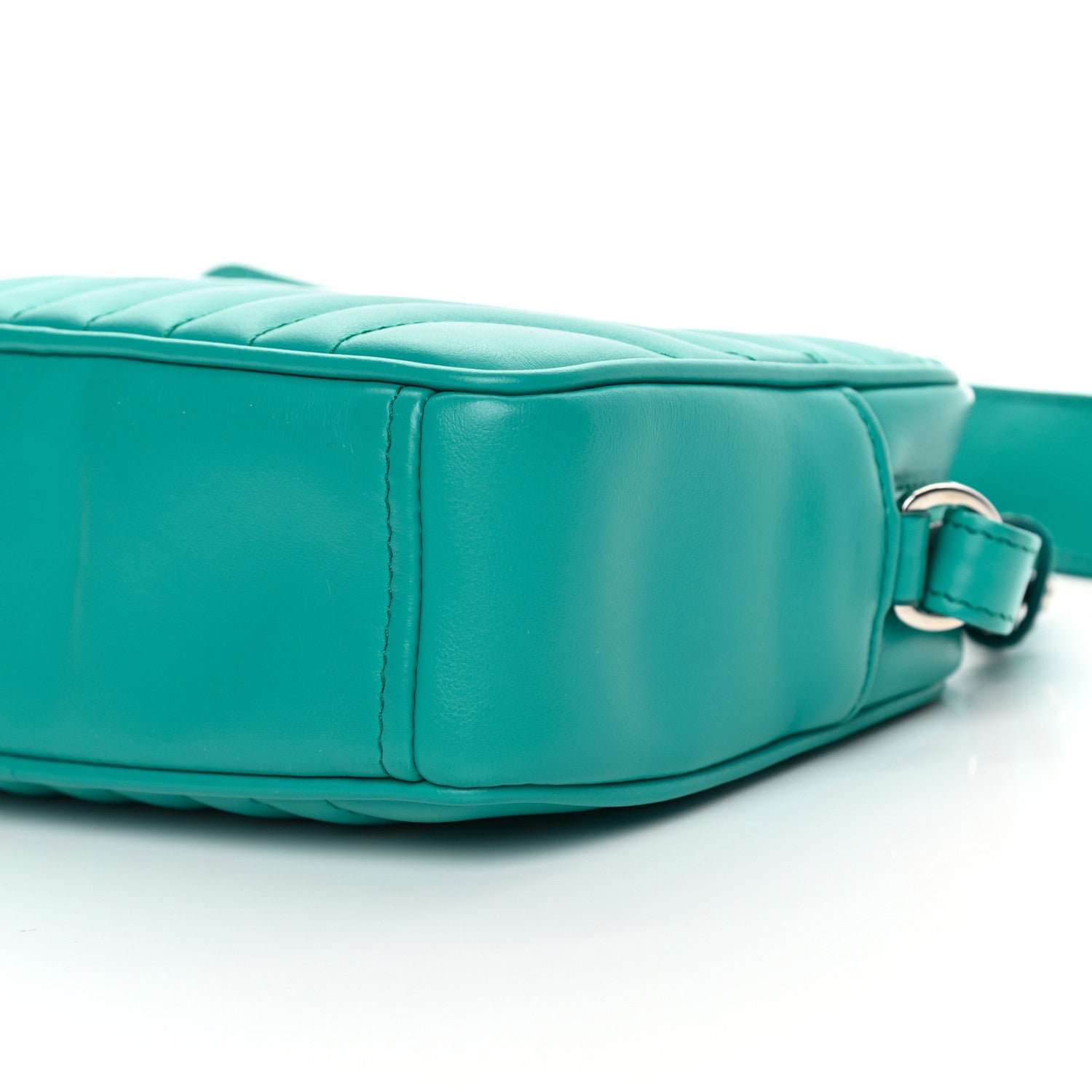 Prada Soft Calfskin Diagramme Camera Bag Giada 9 of 12