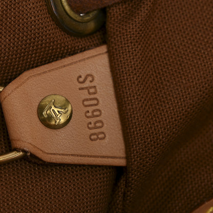 Louis Vuitton Monogram Montsouris MM Backpack 7 of 14
