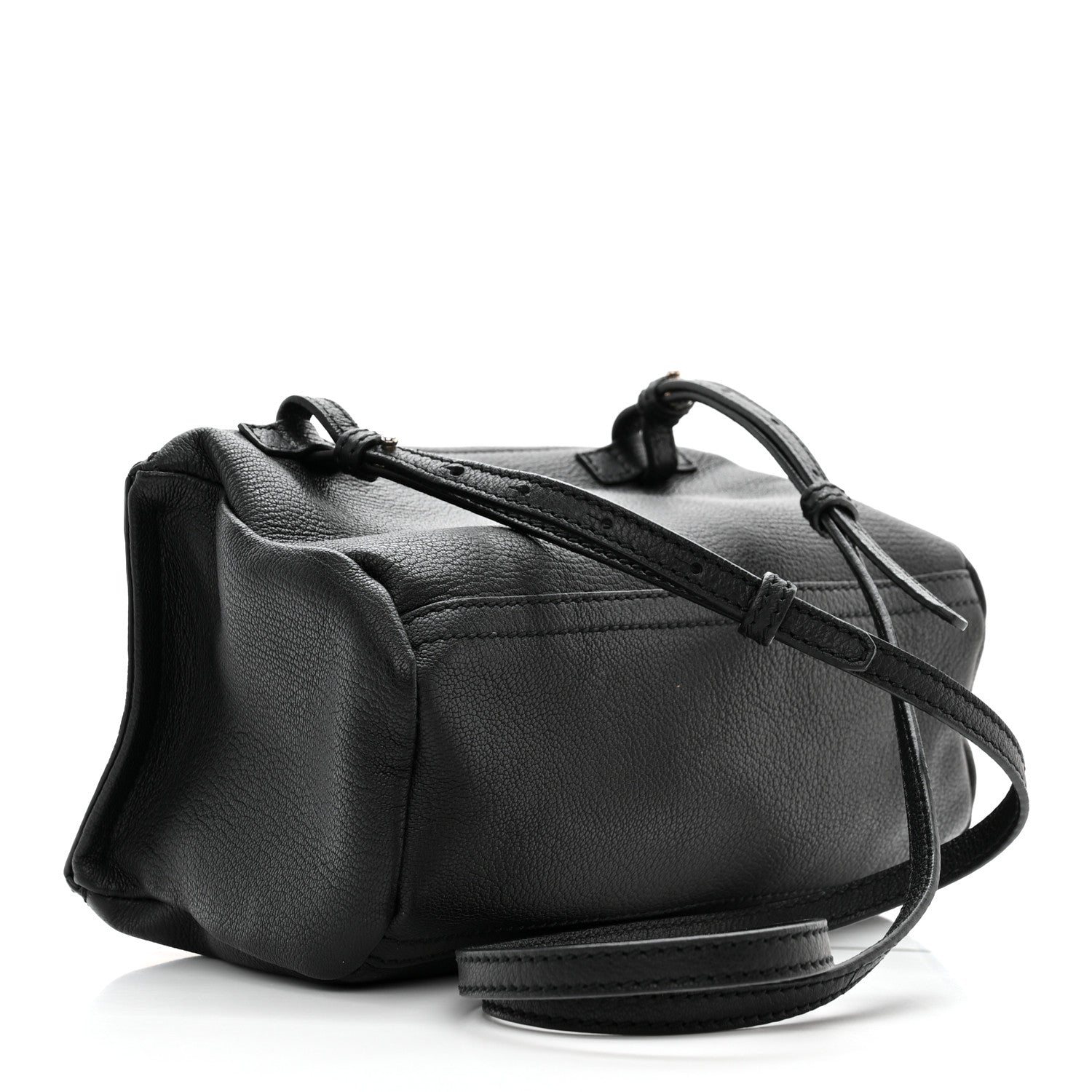 Givenchy Sugar Goatskin Mini Pandora Black 3 of 10