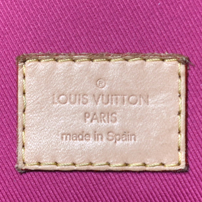 Louis Vuitton Monogram Cluny BB Bordeaux Fuchsia 6 of 11