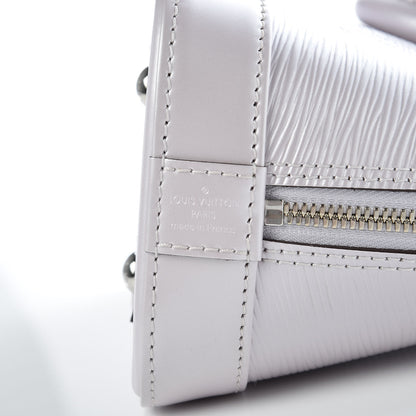 Louis Vuitton Epi Alma BB Lilac Nacre 6 of 10