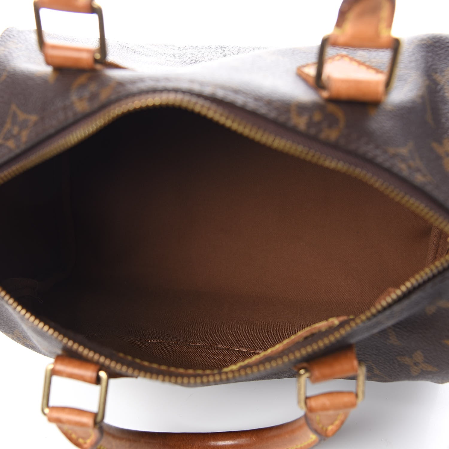 Louis Vuitton Monogram Speedy 25 5 of 19