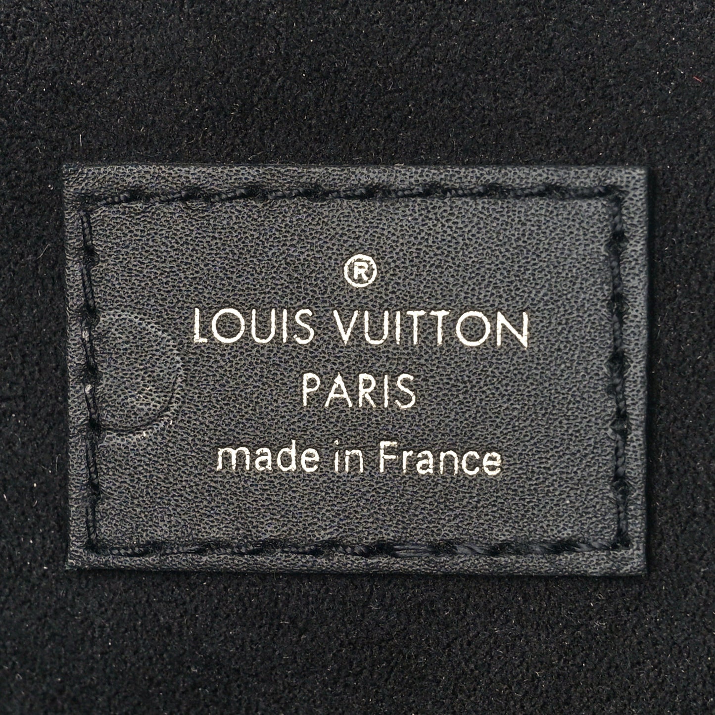Damier Ebene Beaubourg MM