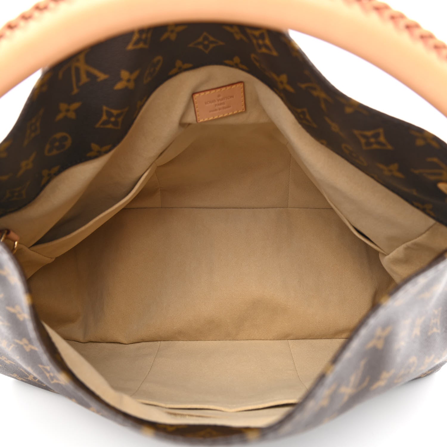 Louis Vuitton Monogram Artsy MM 5 of 10