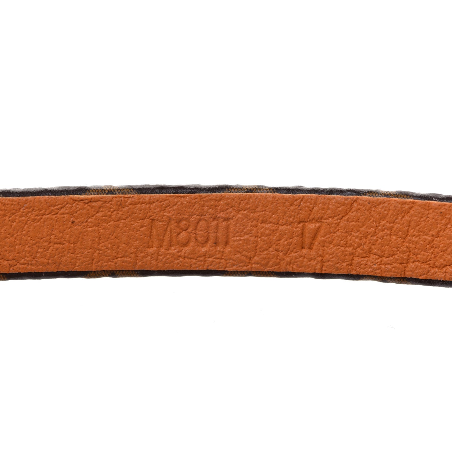 Monogram Petit Malle Charm Bracelet 17