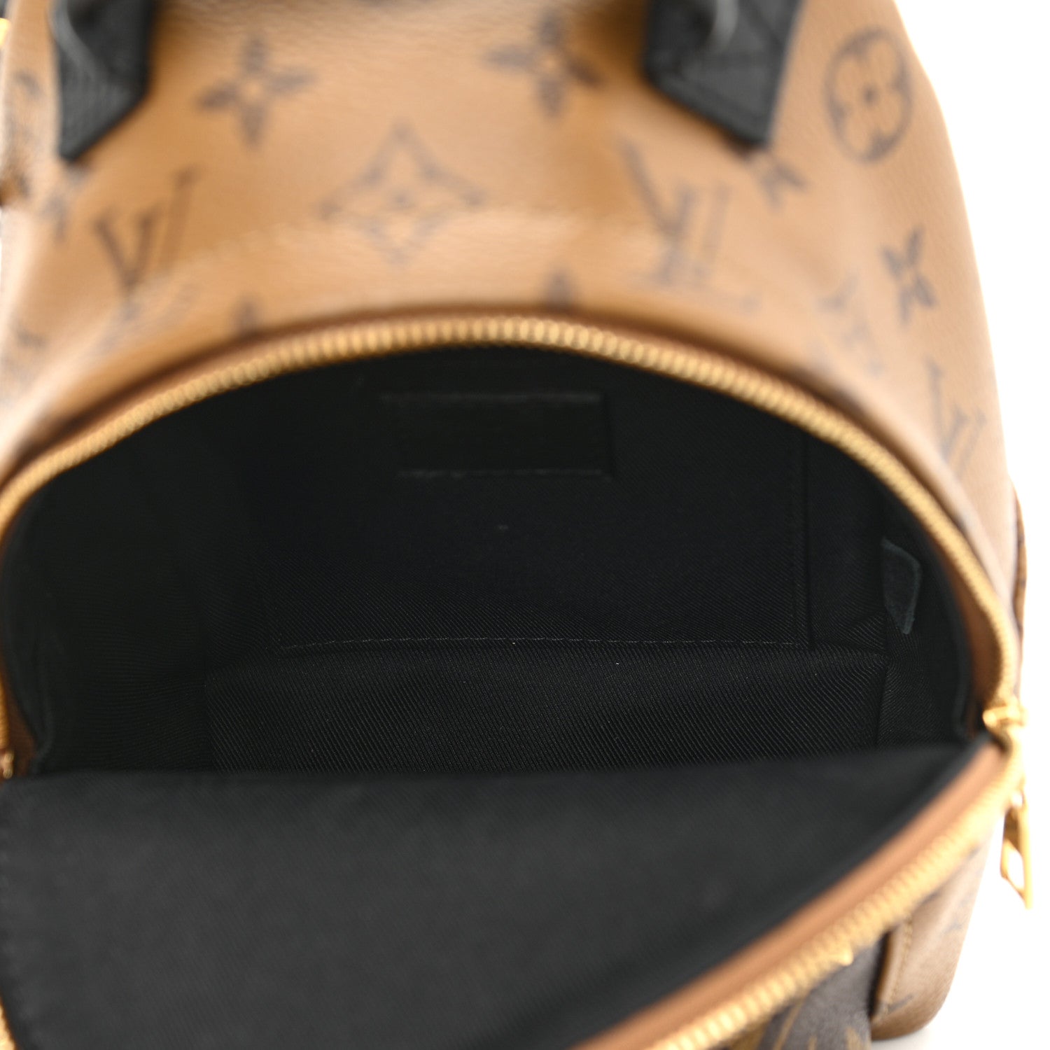 Louis Vuitton Reverse Monogram Palm Springs Backpack Mini 5 of 9