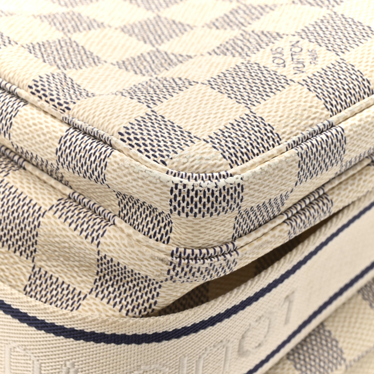Damier Azur Naviglio