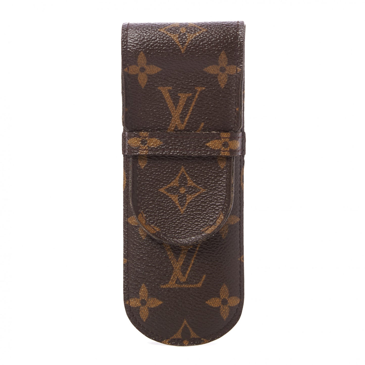 Monogram Etui Pen Holder Case