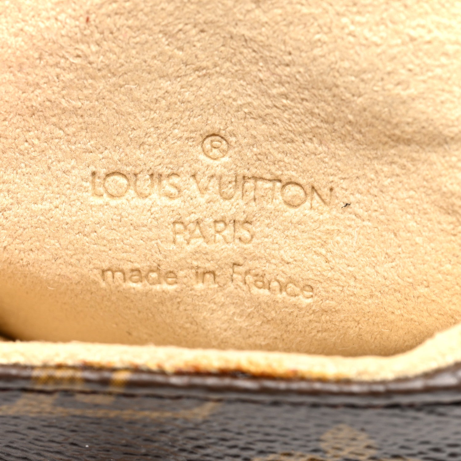 Louis Vuitton Monogram Tulum Pochette 6 of 6