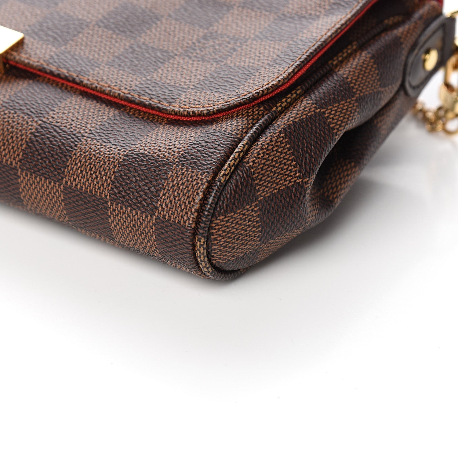 Louis Vuitton Damier Ebene Favorite MM 9 of 10