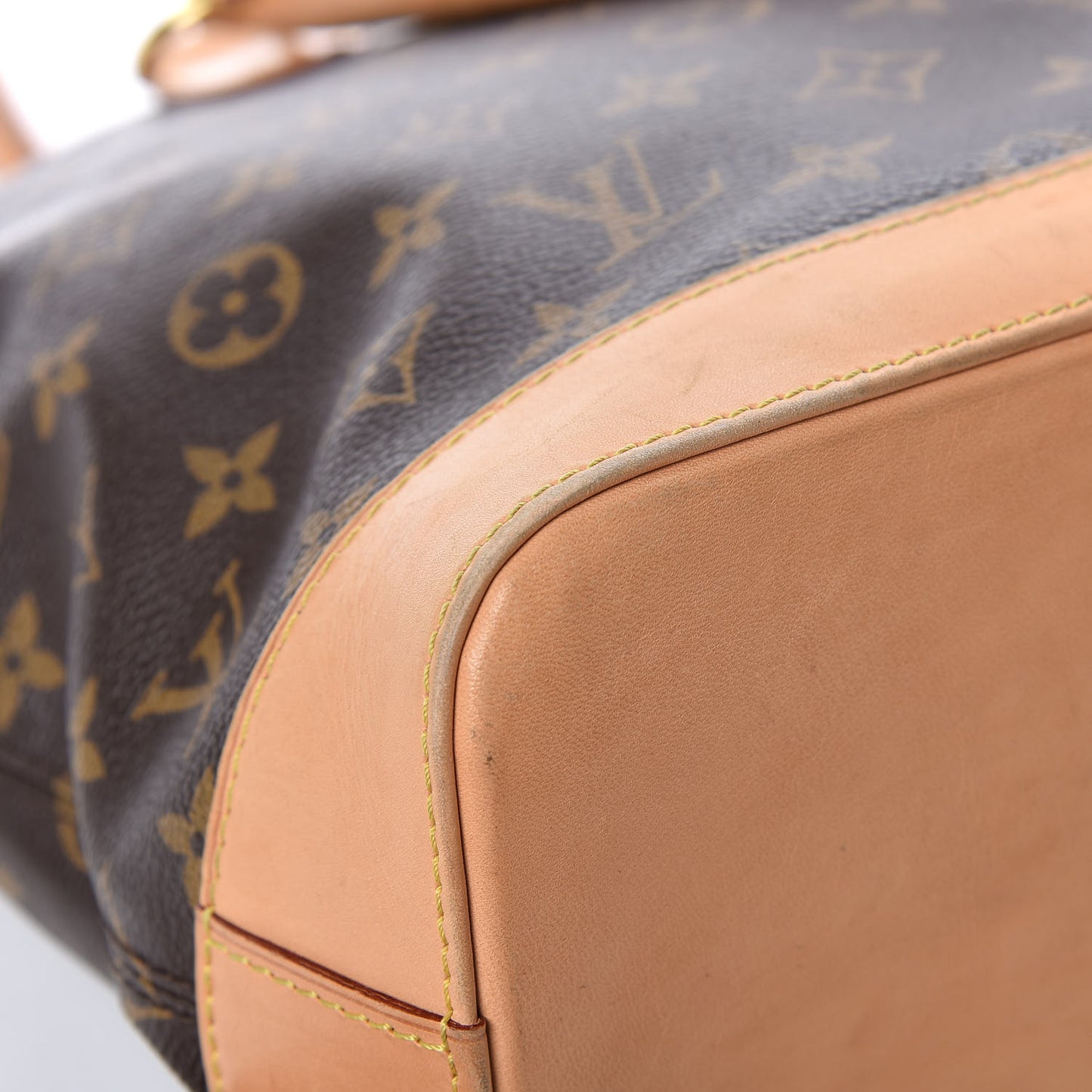 Monogram Lockit Horizontal