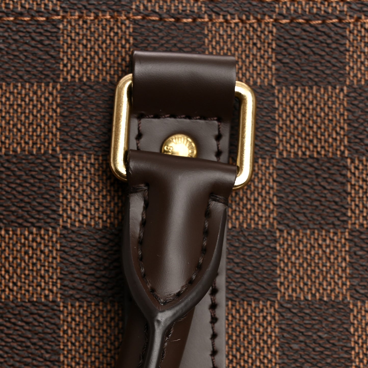 Damier Ebene Keepall Bandouliere 55