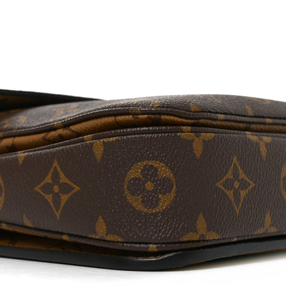 Louis Vuitton Reverse Monogram Pochette Metis 8 of 9
