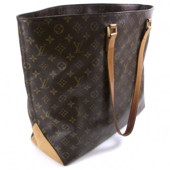 Louis Vuitton Monogram Cabas Alto 3 of 9