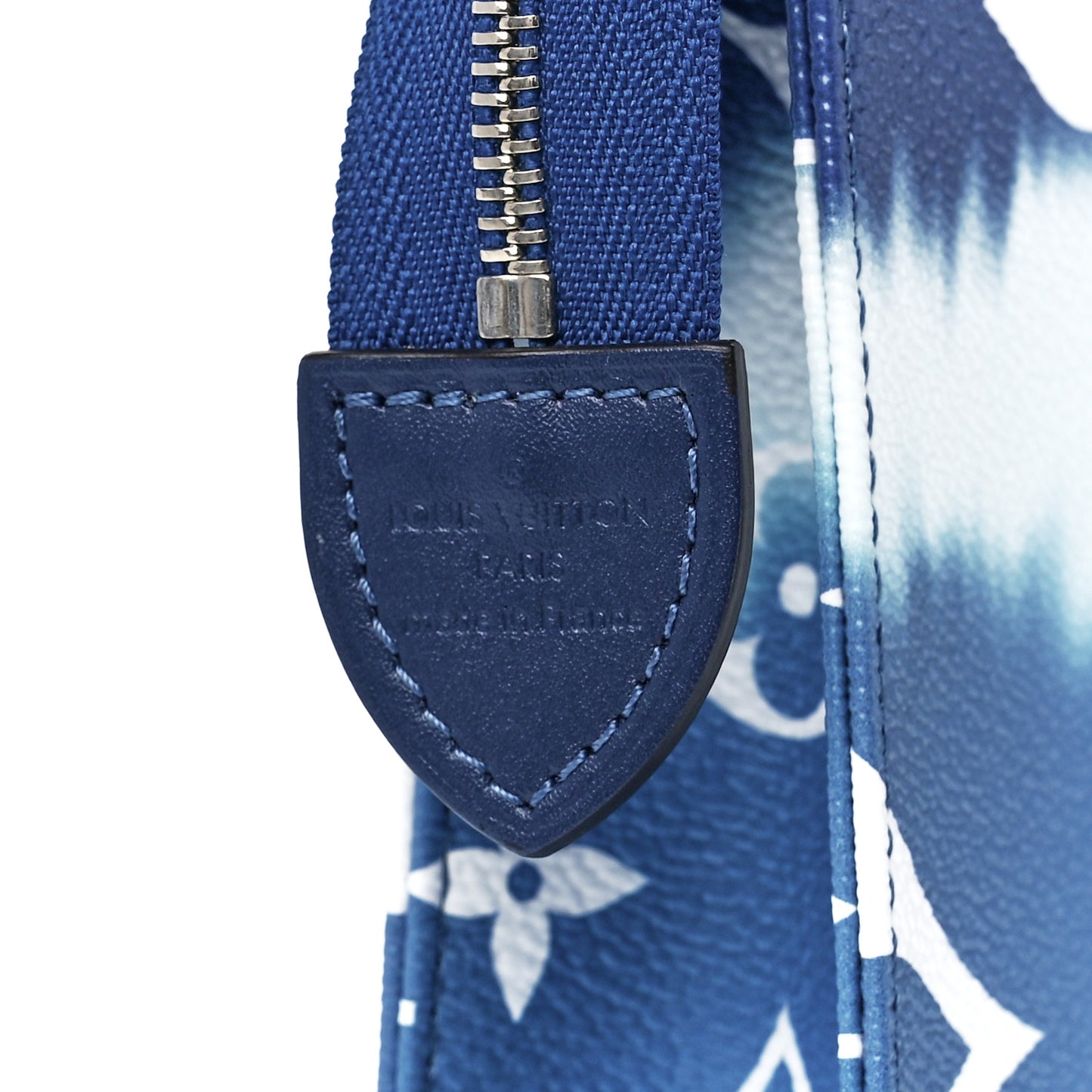 Monogram Escale Toiletry Pouch 26 Blue